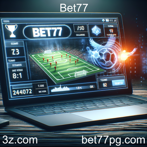 Apostas Esportivas: A Nova Fronteira do Entretenimento no Bet77