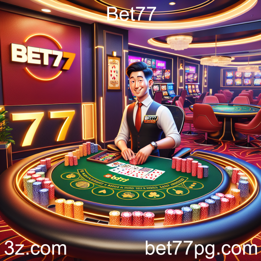 Descubra a Diversão dos Jogos de Mesa no Bet77