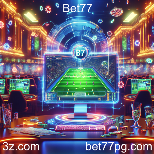 A Ascensão dos Esportes Virtuais no Bet77